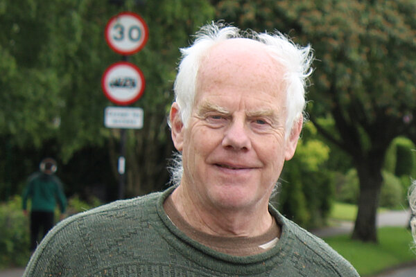 Cllr Cliff Woodcraft