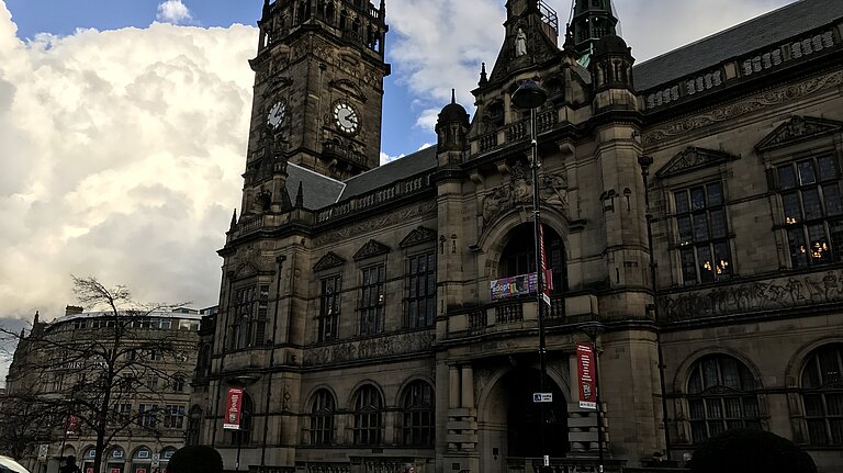 Sheffield Town Hall
