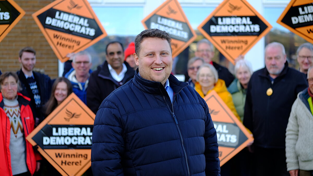 Sheffield Lib Dems select Dr Will Sapwell as candidate in Stannington byelection Sheffield